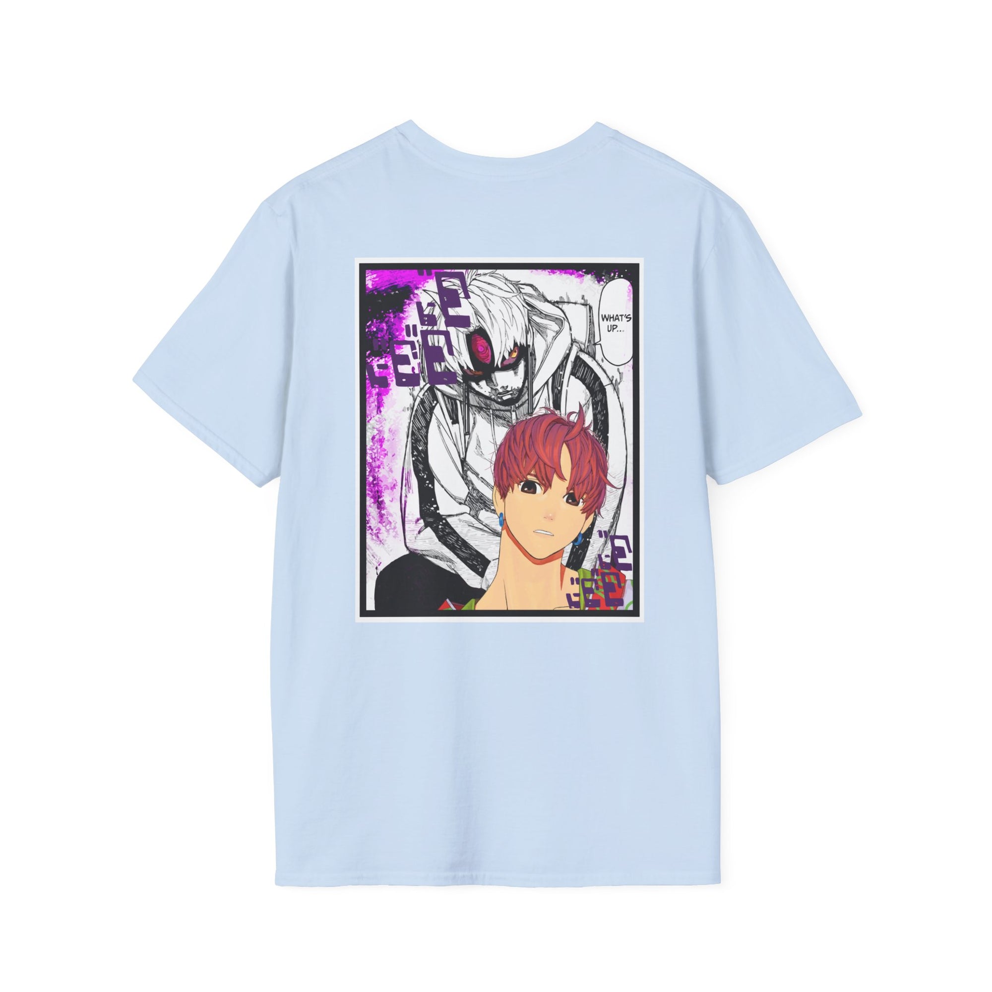 Jin Enjoji (Dandadan) Casual Tee