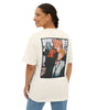 Denji & Power (Chainsaw Man) Premium Oversized Tee