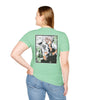 Camiseta informal Sanemi Shinazugawa (DEMON SLAYER)