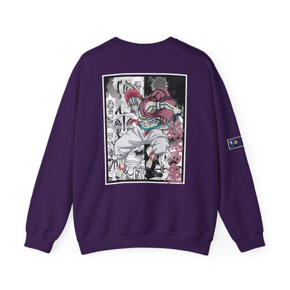 Akaza (DEMON SLAYER) Crewneck