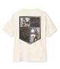 Camiseta extragrande de Zeke Yeager (ATAQUE A LOS TITANES)