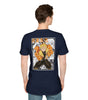 Camiseta informal Zenitsu Agatsuma (DEMON SLAYER)