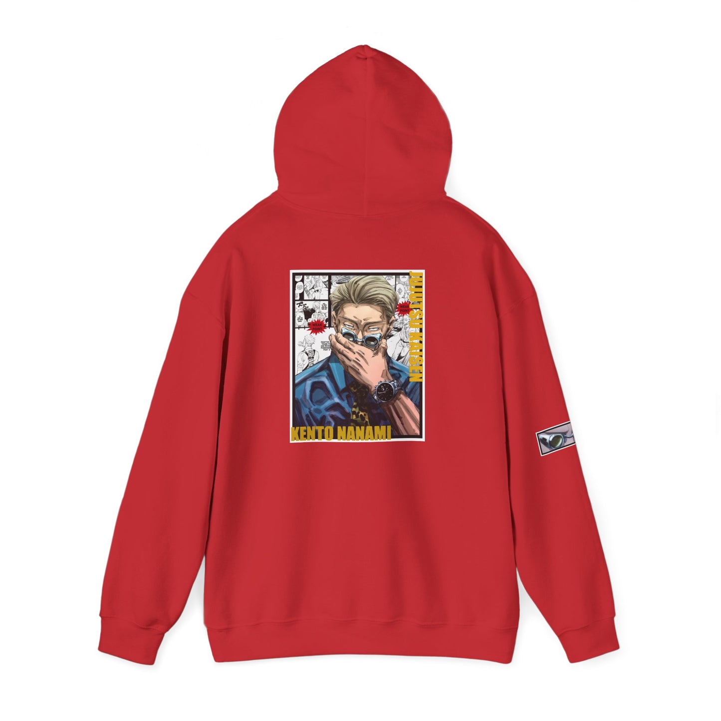 Kento Nanami (JUJUTSU KAISEN) Hoodie