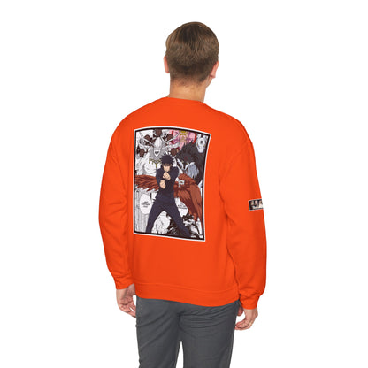 Megumi Fushiguro (JUJUTSU KAISEN) Crewneck