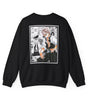 Sudadera con cuello redondo Sanemi Shinazugawa (DEMON SLAYER)
