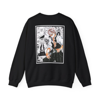 Sanemi Shinazugawa (DEMON SLAYER) Crewneck