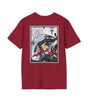Camiseta informal de Edward Elric (FULLMETAL)