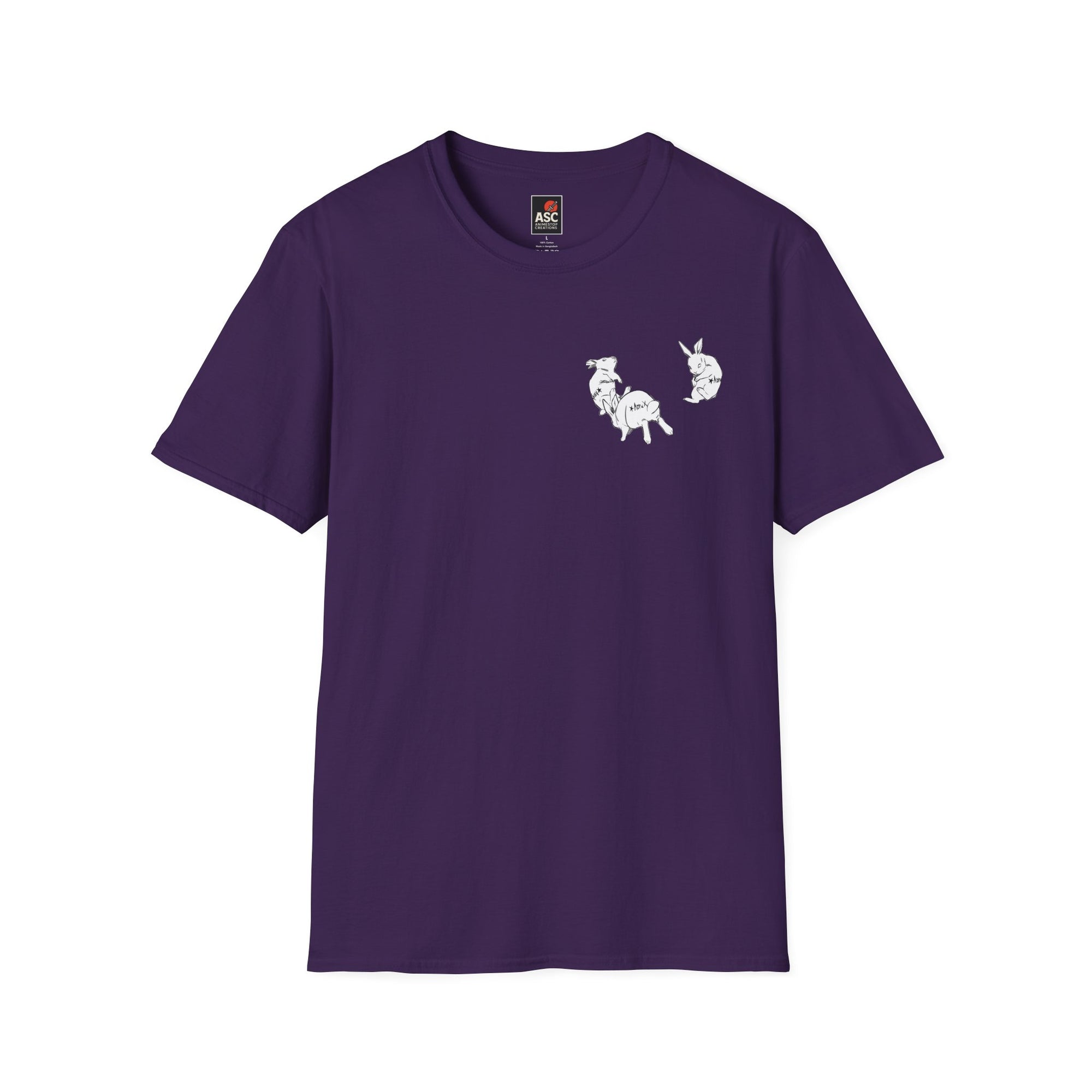 Camiseta informal Megumi Fushiguro (JUJUTSU KAISEN)