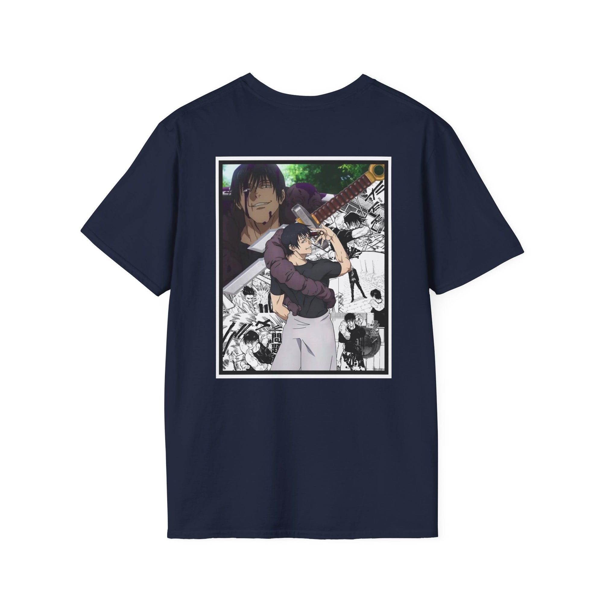 Toji Fushiguro (JUJUTSU KAISEN) Casual Tee