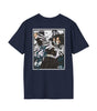 Camiseta informal Obanai Iguro (DEMON SLAYER)