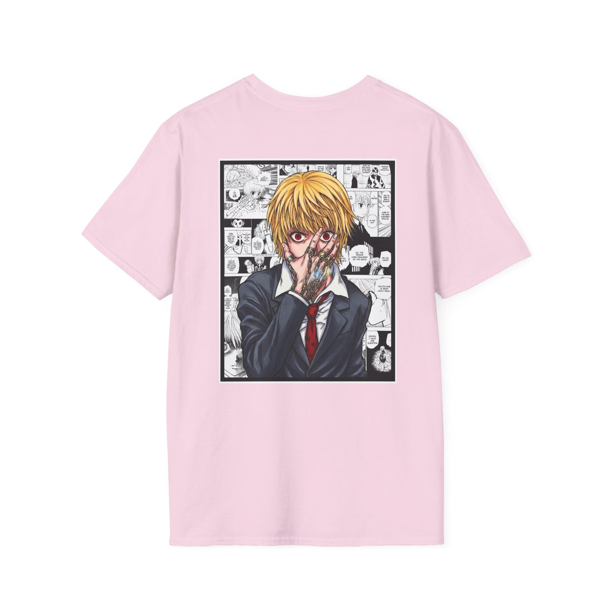 Kurapika (HunterXHunter) Casual Tee