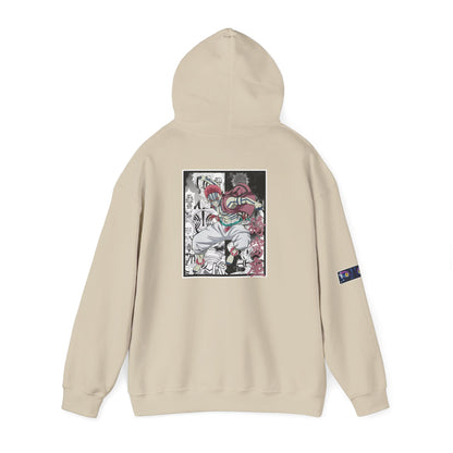 Akaza (DEMON SLAYER) Hoodie