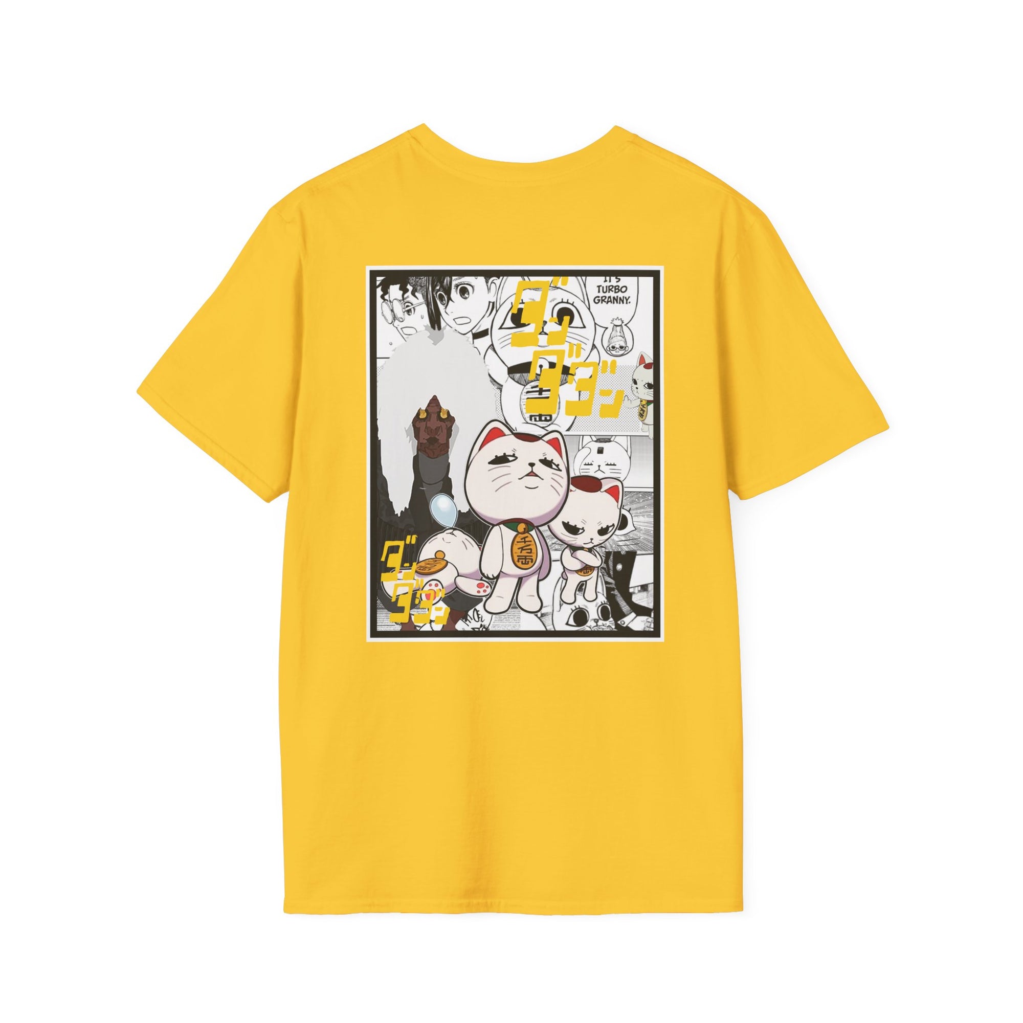 Turbo Granny (Dandadan) Casual Tee