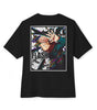 Camiseta extragrande Yuji Itadori (JUJUTSU KAISEN)