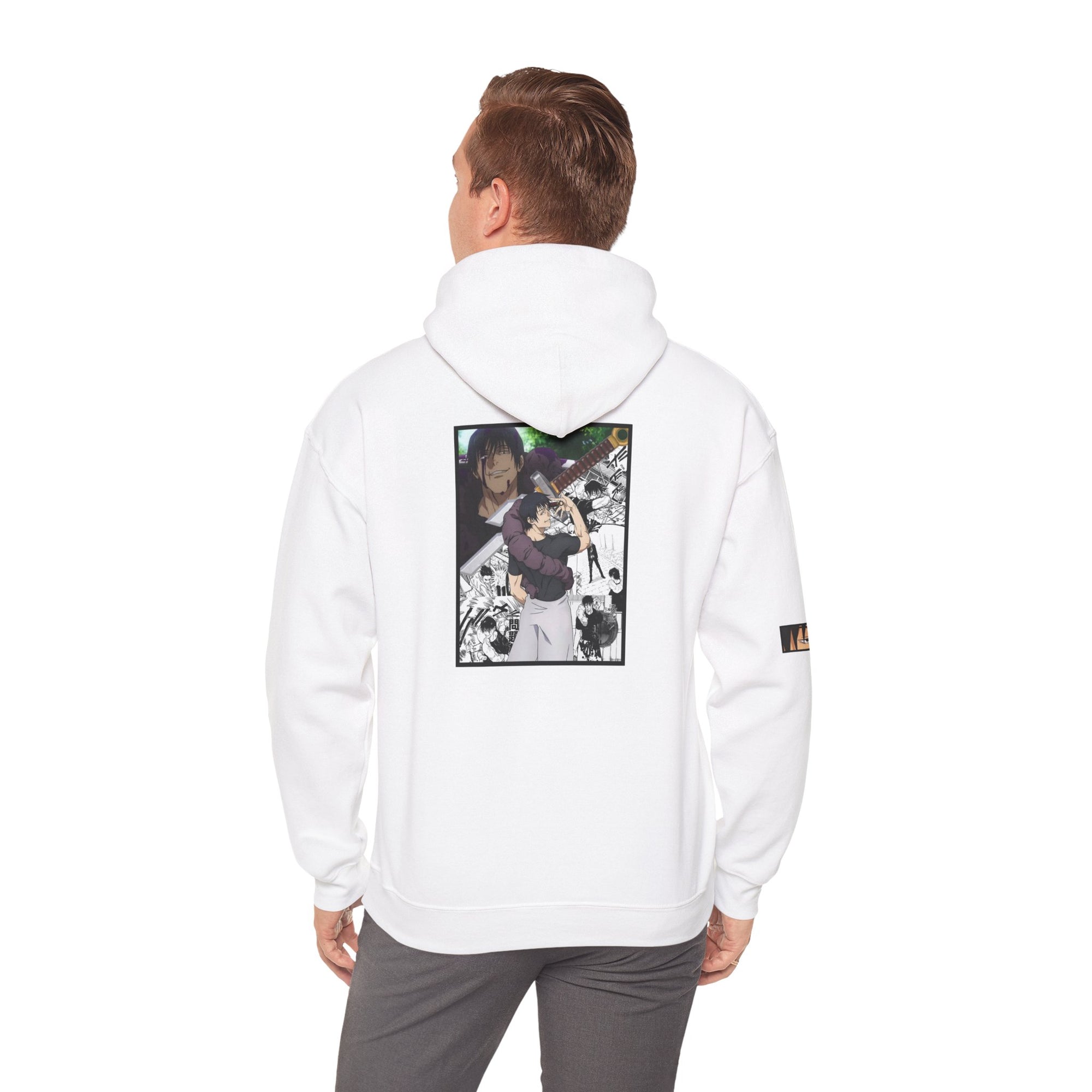 Toji Fushiguro (JUJUTSU KAISEN) Hoodie
