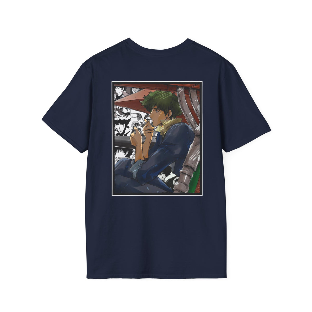 Spike Spiegel (Cowboy Bebop) Casual Tee