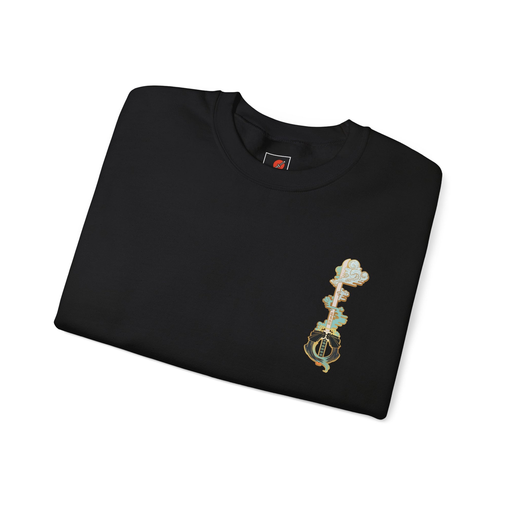 Muichiro Tokito (DEMON SLAYER) Cuello redondo