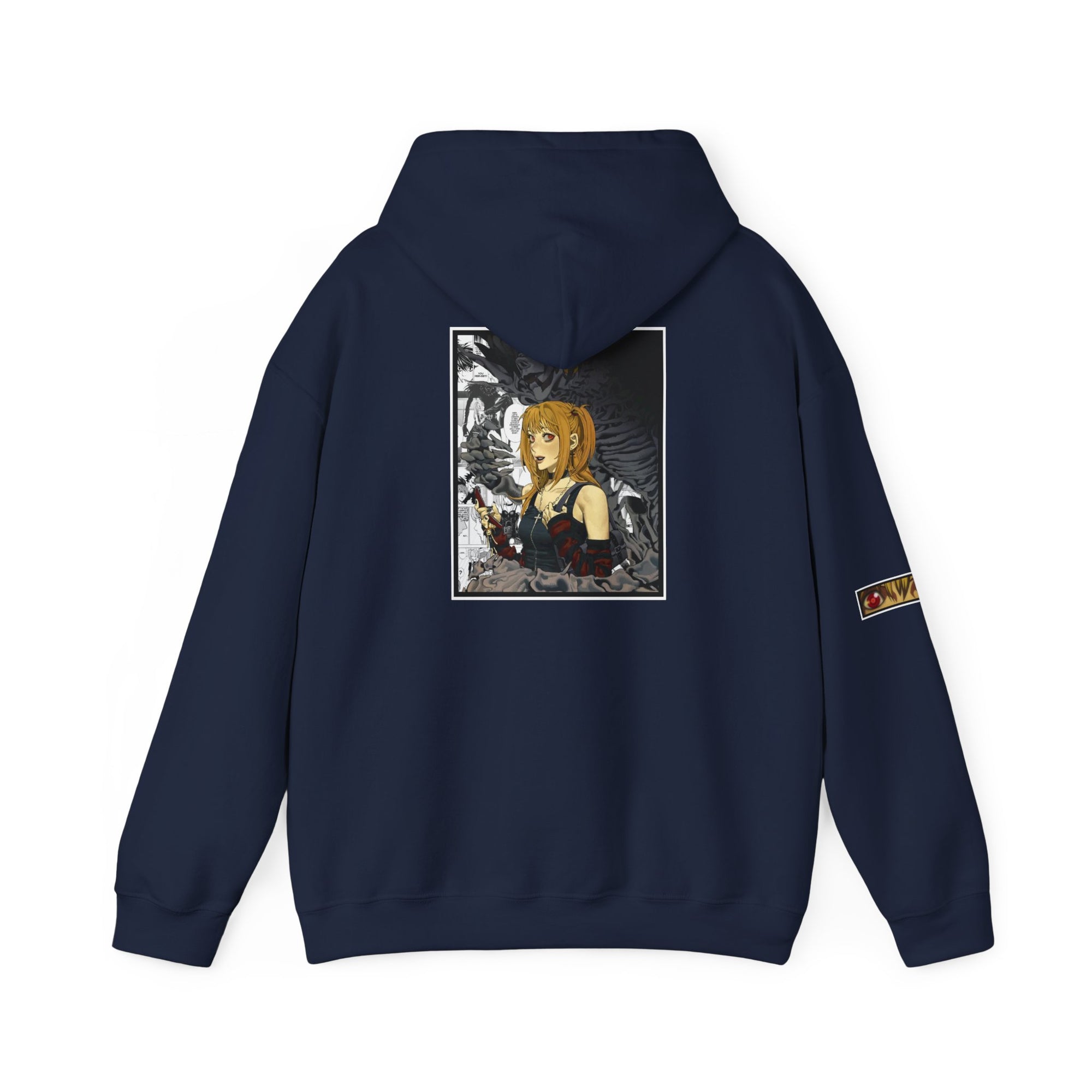 Misa Amane (DEATH NOTE) Hoodie