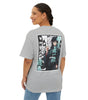 Muichiro Tokito (DEMON SLAYER) Oversized Tee