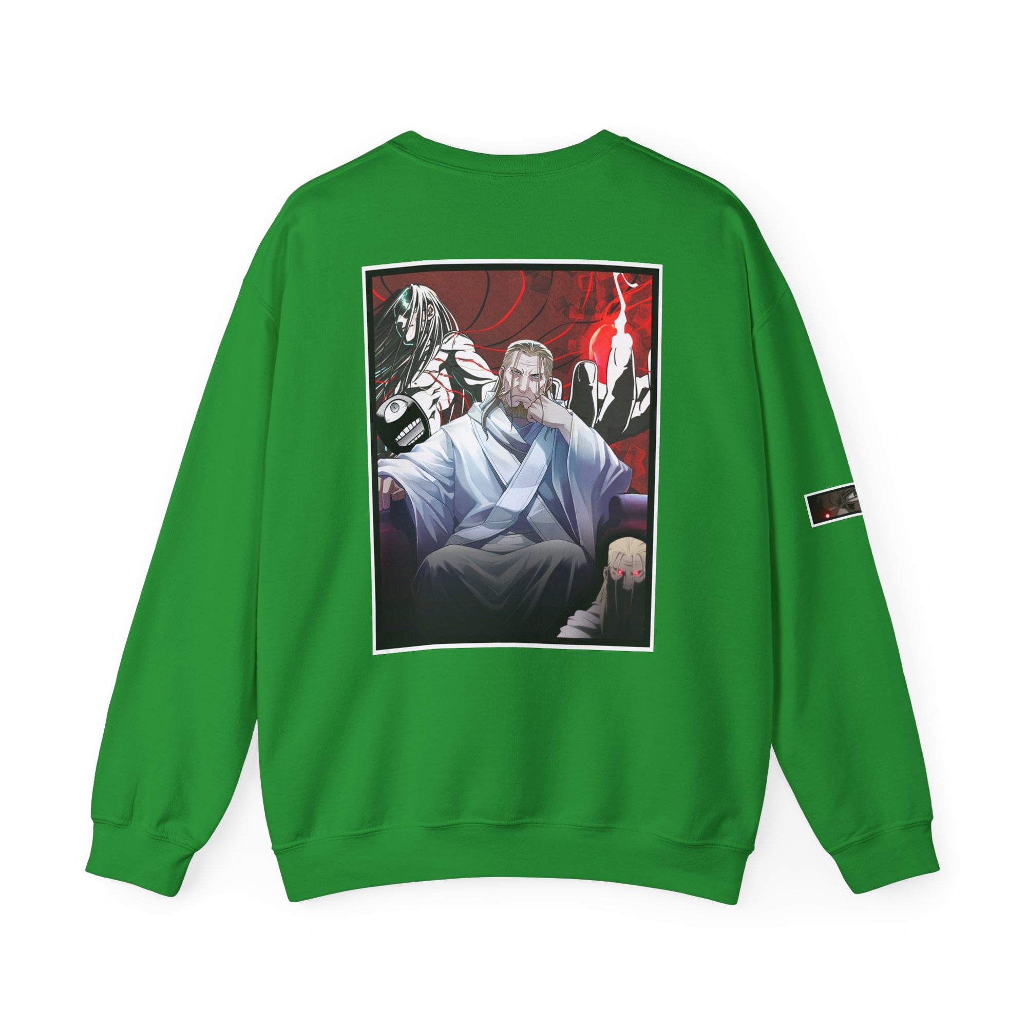 Father (FULLMETAL) Crewneck