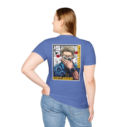 Kento Nanami (JUJUTSU KAISEN) Casual Tee