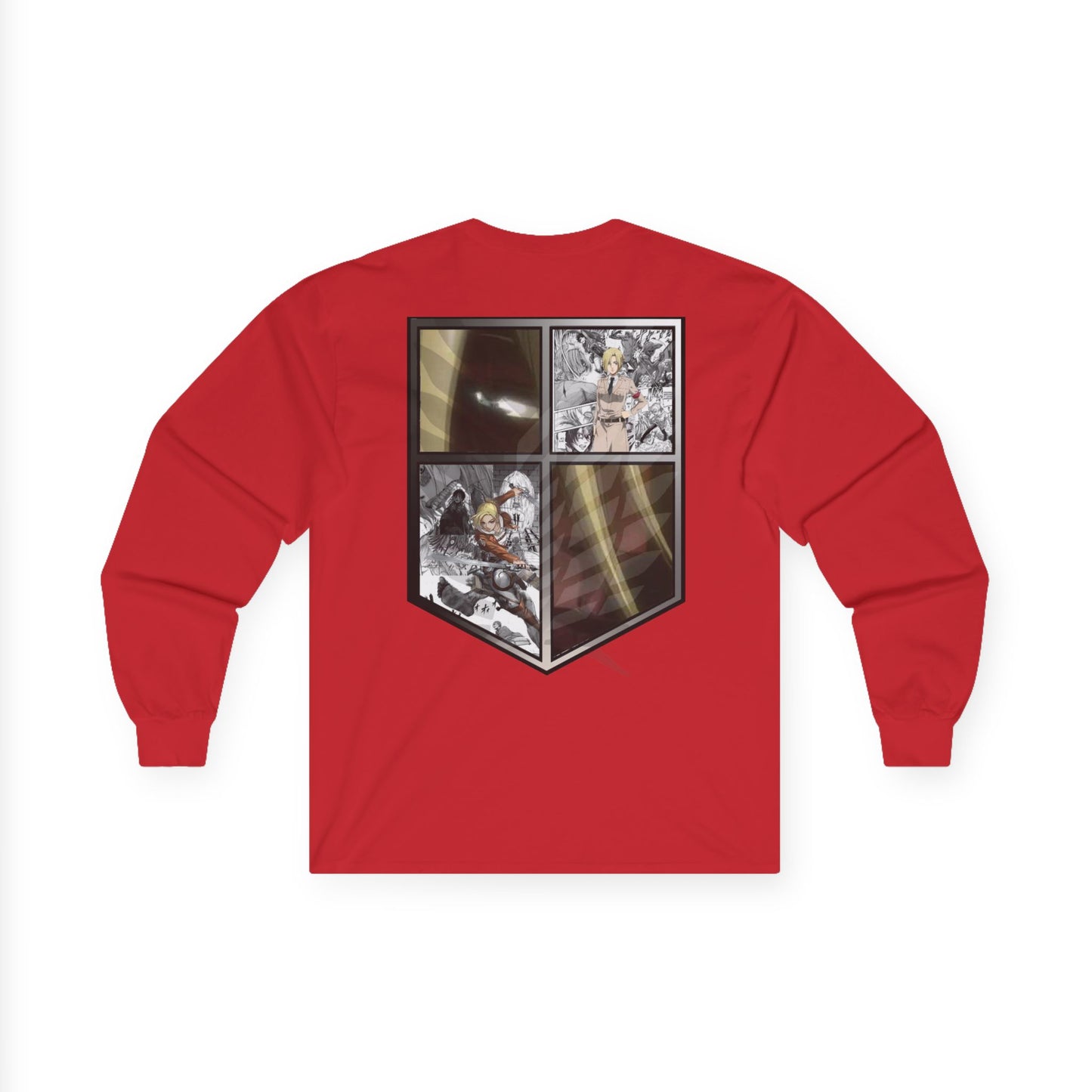 Annie Leonhart (ATTACK ON TITAN) Long Sleeve