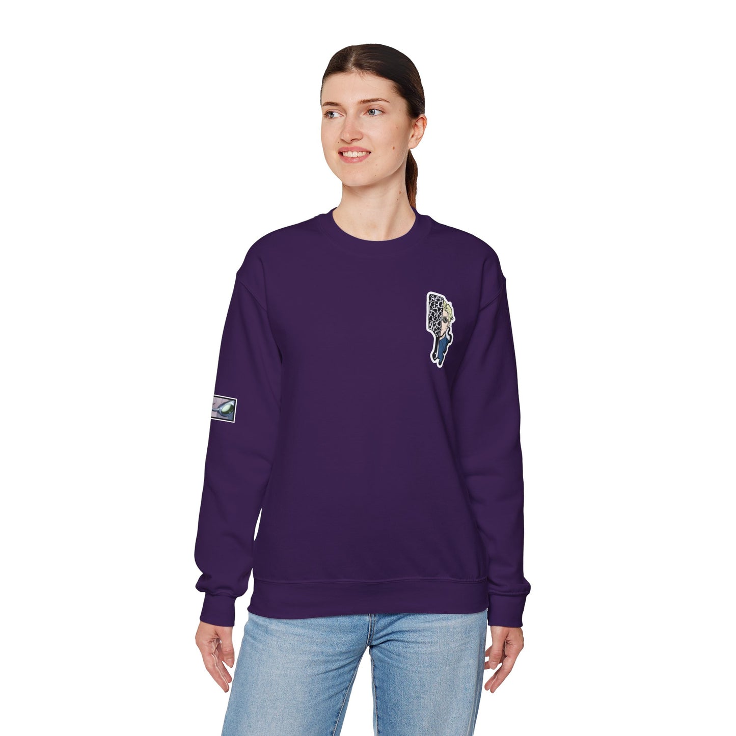 Kento Nanami (JUJUTSU KAISEN) Crewneck