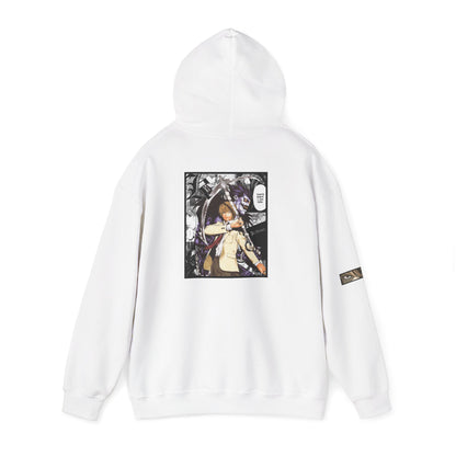 Light Yagami (DEATH NOTE) Hoodie