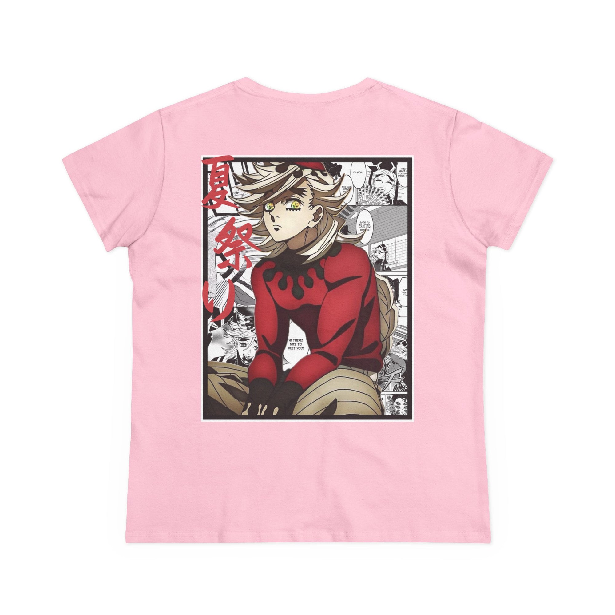 Camiseta de mujer Doma (DEMON SLAYER)