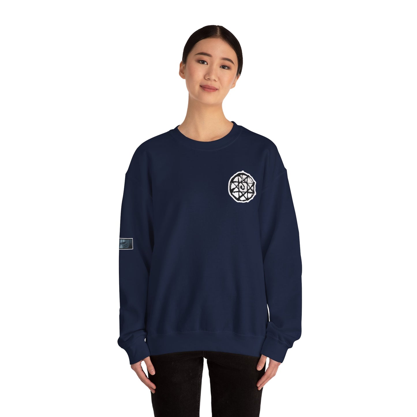 Alphonse Elric (FULLMETAL) Crewneck