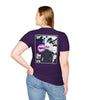 Camiseta informal Satoru Gojo (JUJUTSU KAISEN)