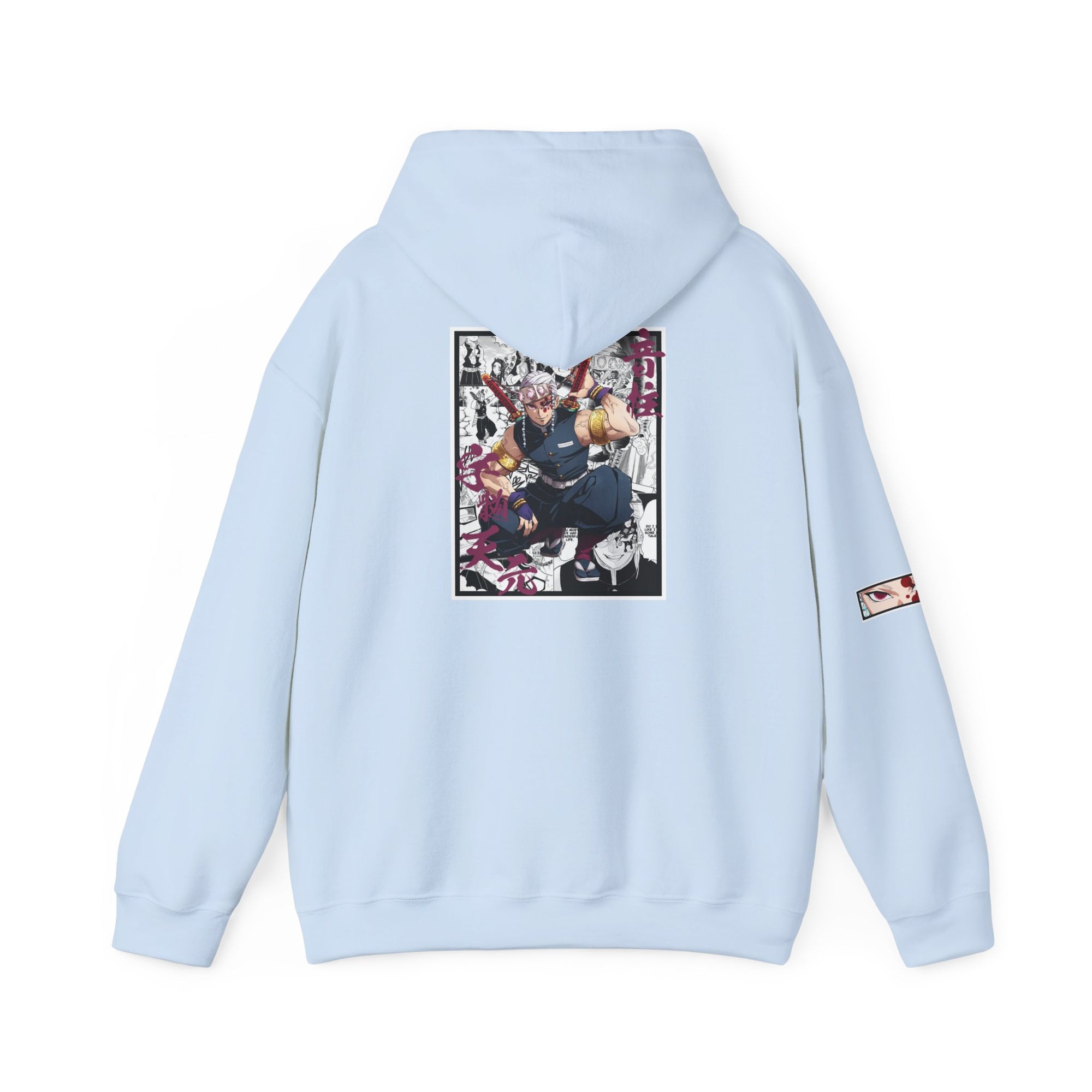 Tengen Uzui (DEMON SLAYER) Sudadera con capucha