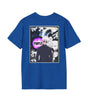 Camiseta informal Satoru Gojo (JUJUTSU KAISEN)