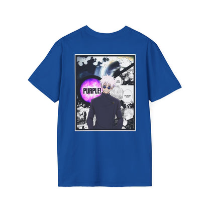Satoru Gojo (JUJUTSU KAISEN) Casual Tee