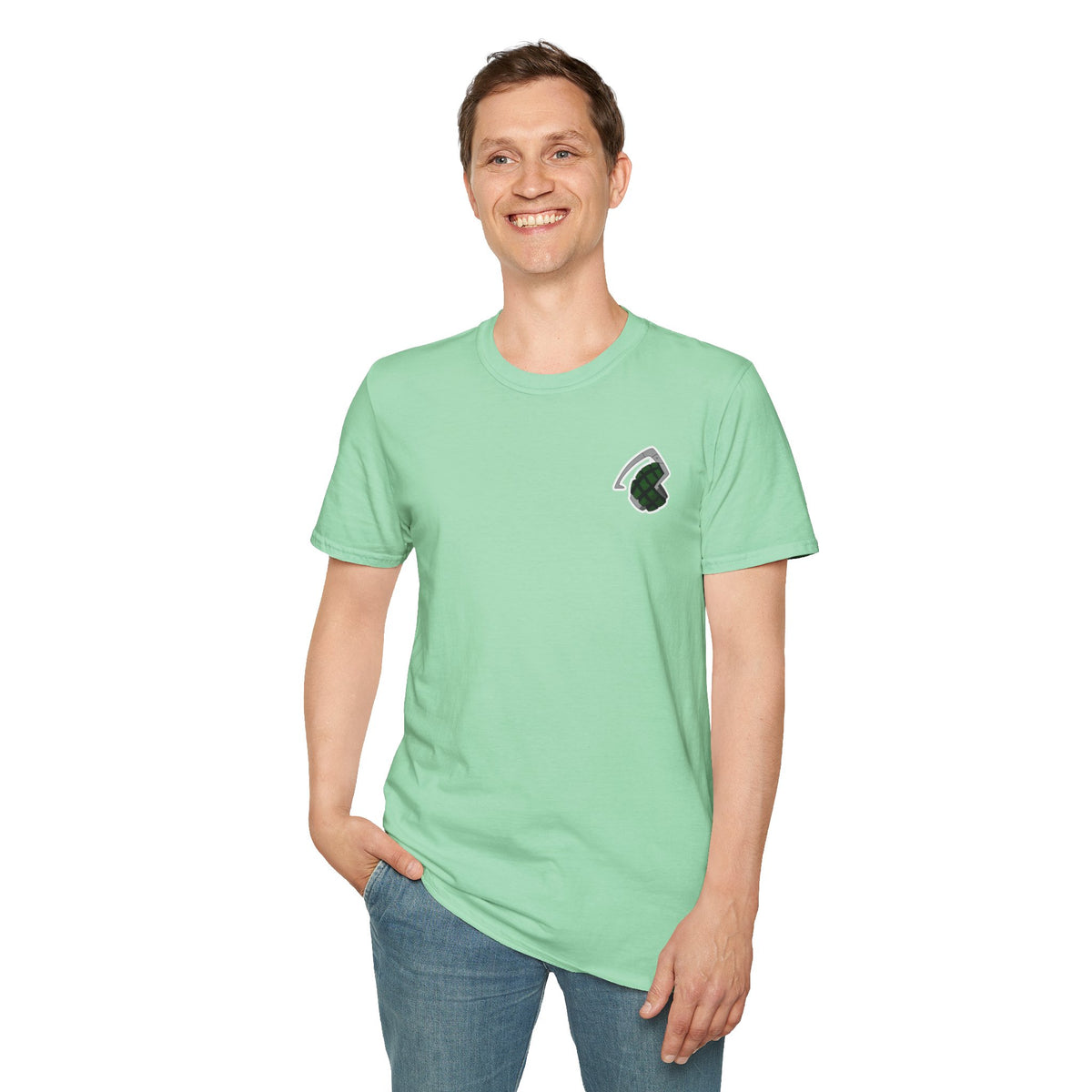 Kacchan Bakugo (My Hero Academia) Casual Tee