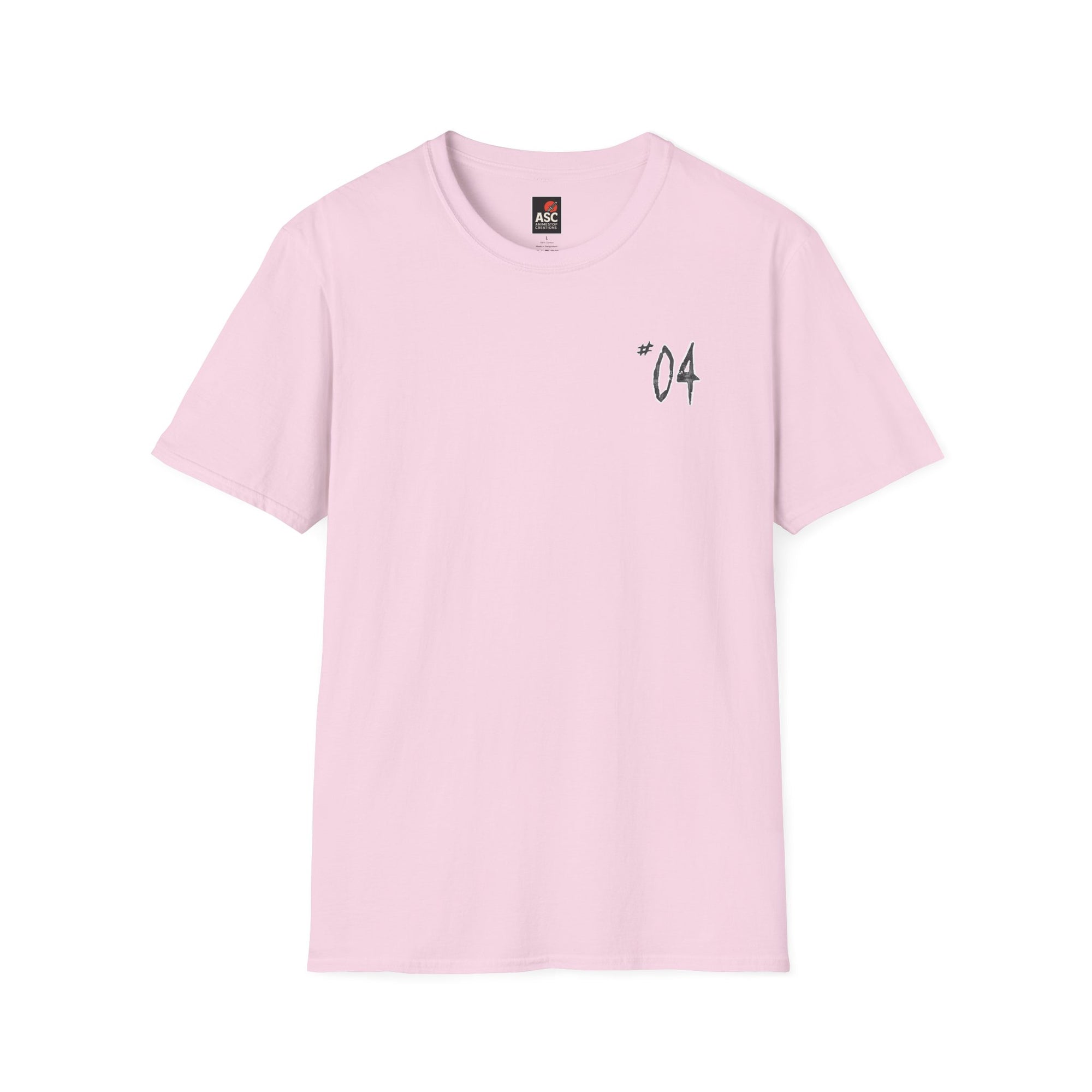 Camiseta informal de Levi Ackerman (ATAQUE A LOS TITANES)