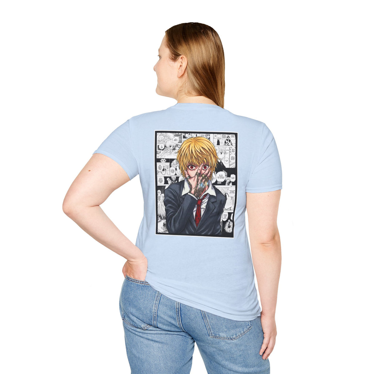 Kurapika (HunterXHunter) Casual Tee
