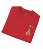 Camiseta informal Gyomei Himejima (DEMON SLAYER)