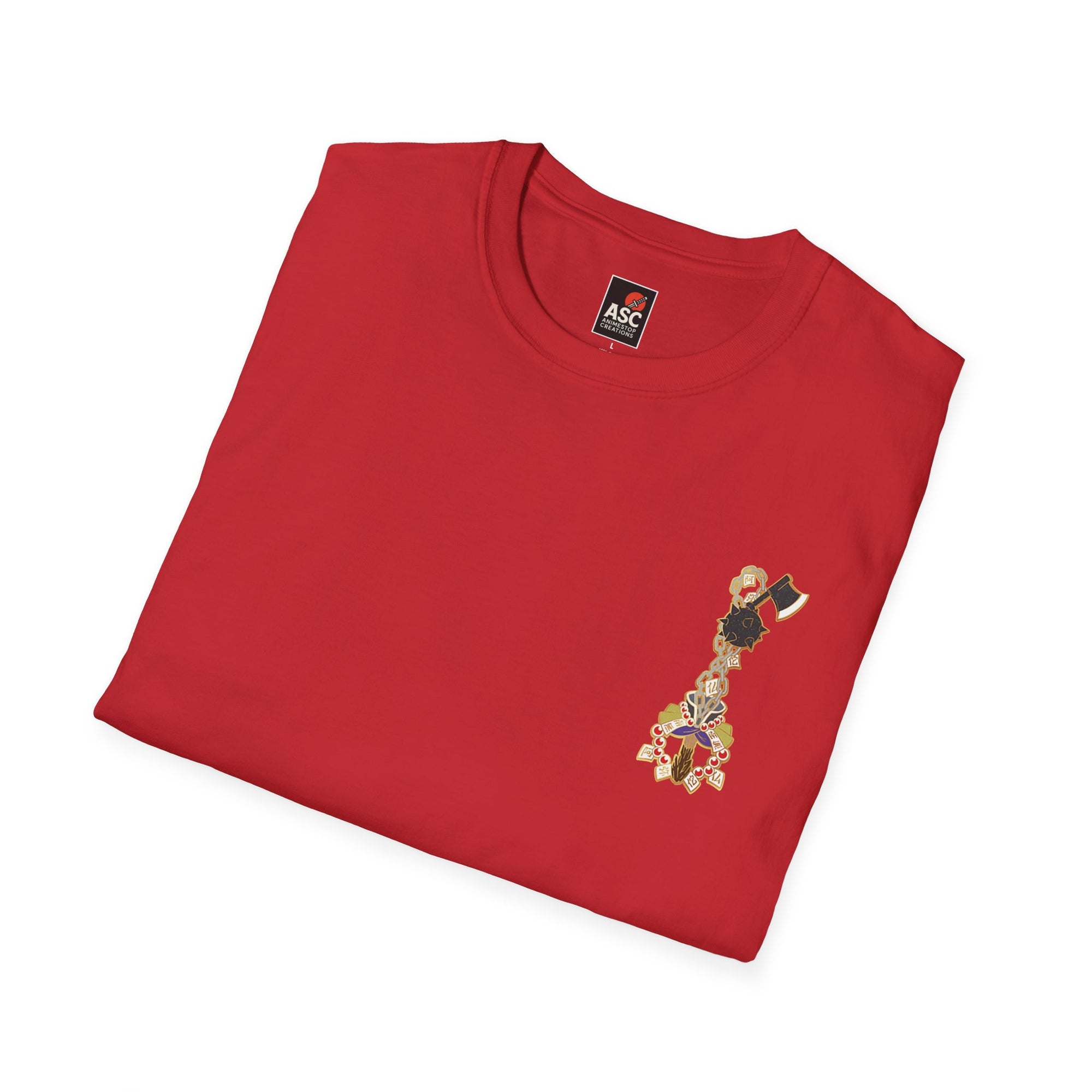 Camiseta informal Gyomei Himejima (DEMON SLAYER)