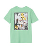 Turbo Granny (Dandadan) Casual Tee
