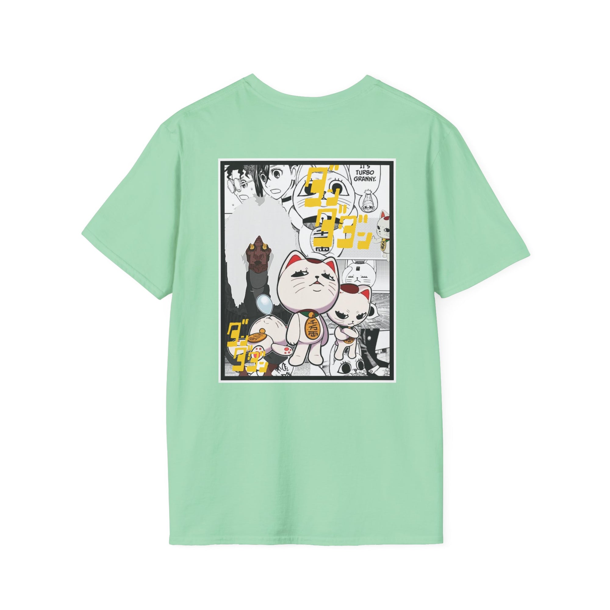 Turbo Granny (Dandadan) Casual Tee