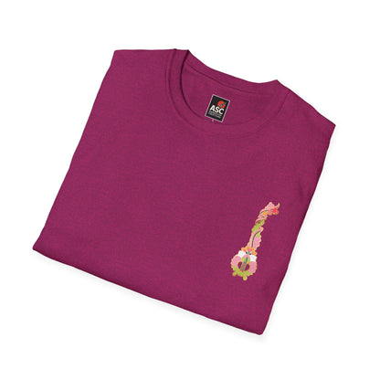 Kanroji Mitsuri (DEMON SLAYER) Casual Tee
