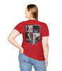 Camiseta informal de Levi Ackerman (ATAQUE A LOS TITANES)