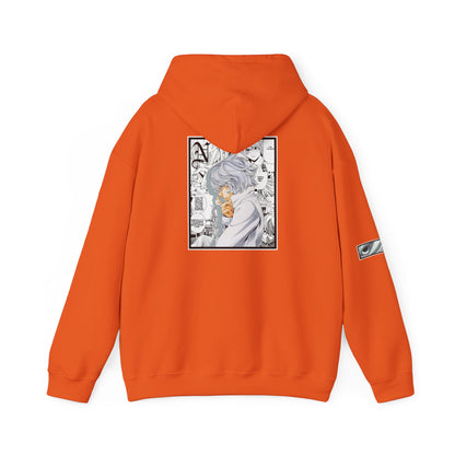N. (DEATH NOTE) Hoodie