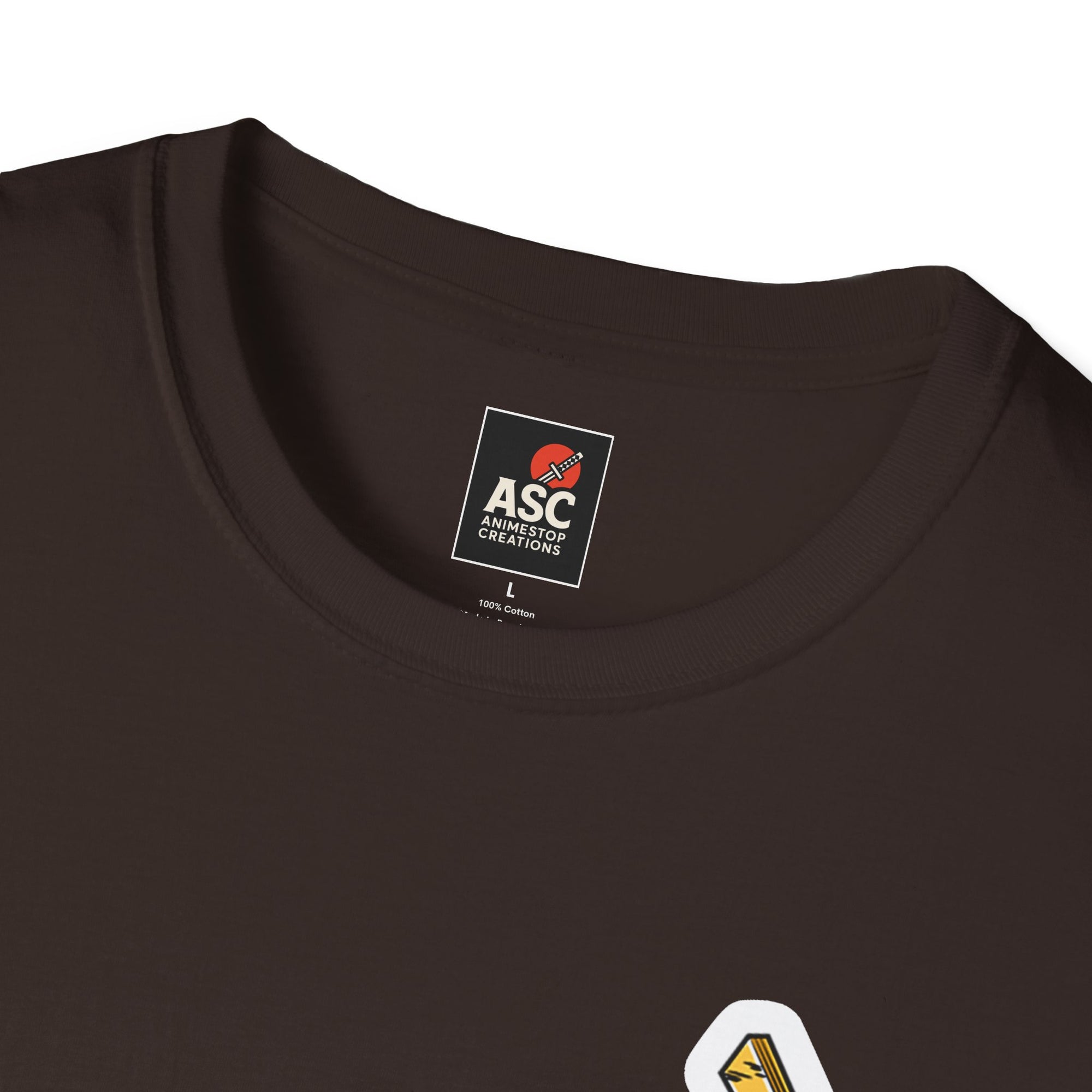 Camiseta informal de Doma (DEMON SLAYER)