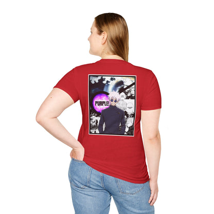 Satoru Gojo (JUJUTSU KAISEN) Casual Tee