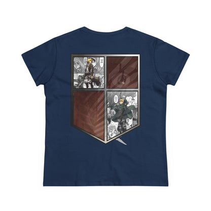 Armin Arlert (ATTACKONTITAN) Women's Tee
