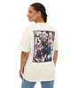 Camiseta extragrande de Tengen Uzui (DEMON SLAYER)