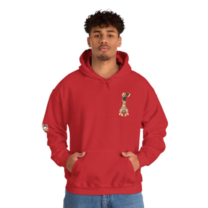 Gyomei Himejima (DEMON SLAYER) Hoodie