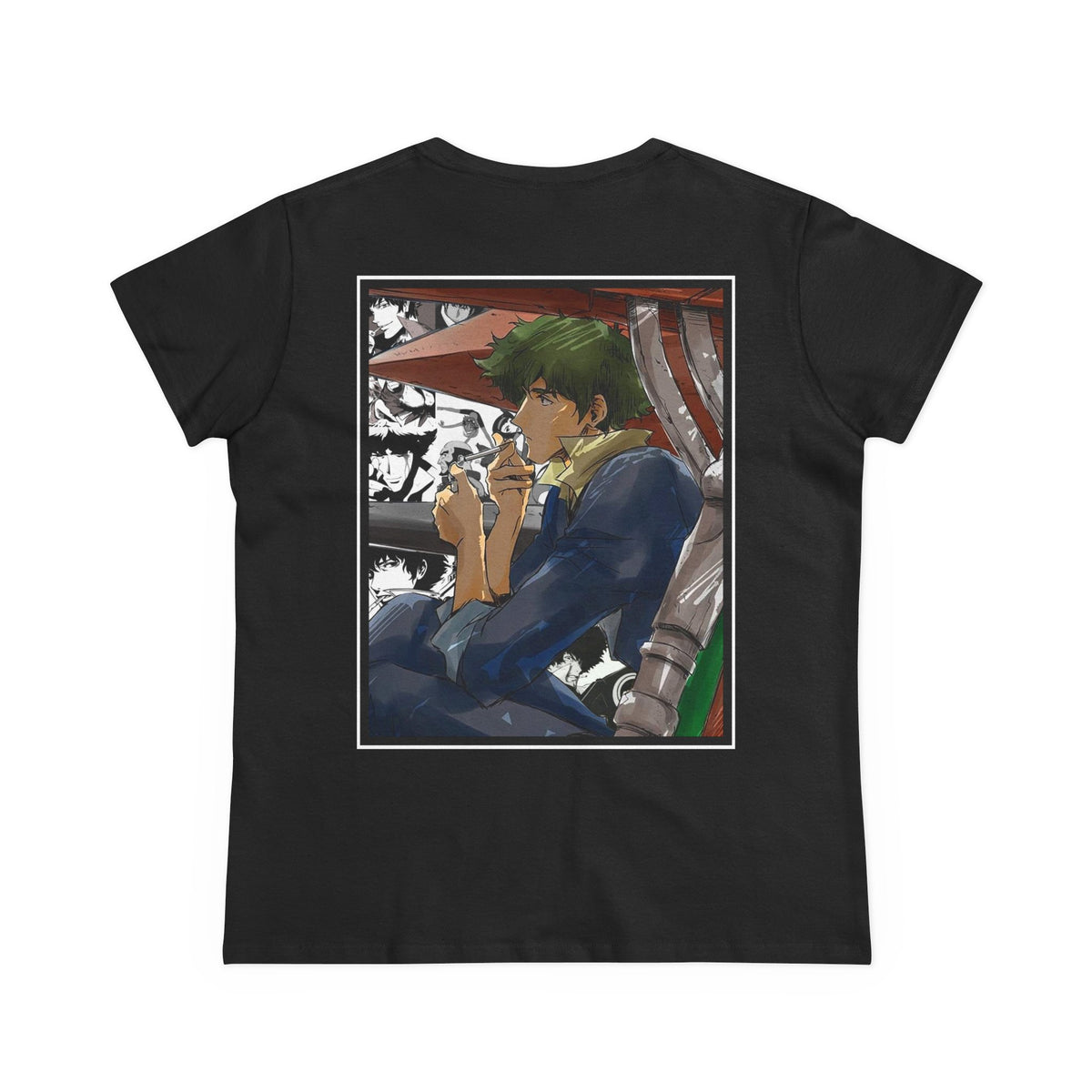 Spike Spiegel (Cowboy Bebop) Women's Tee